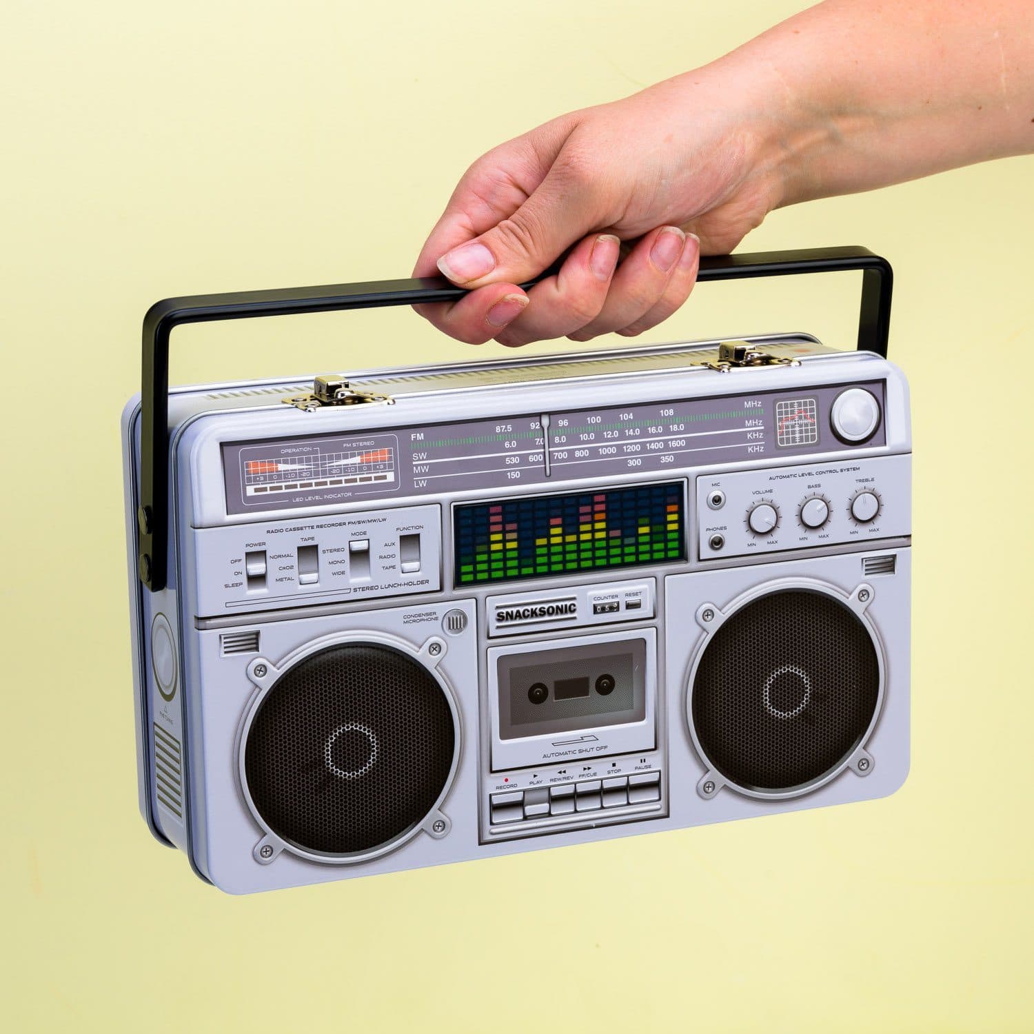Boombox-Lunchbox