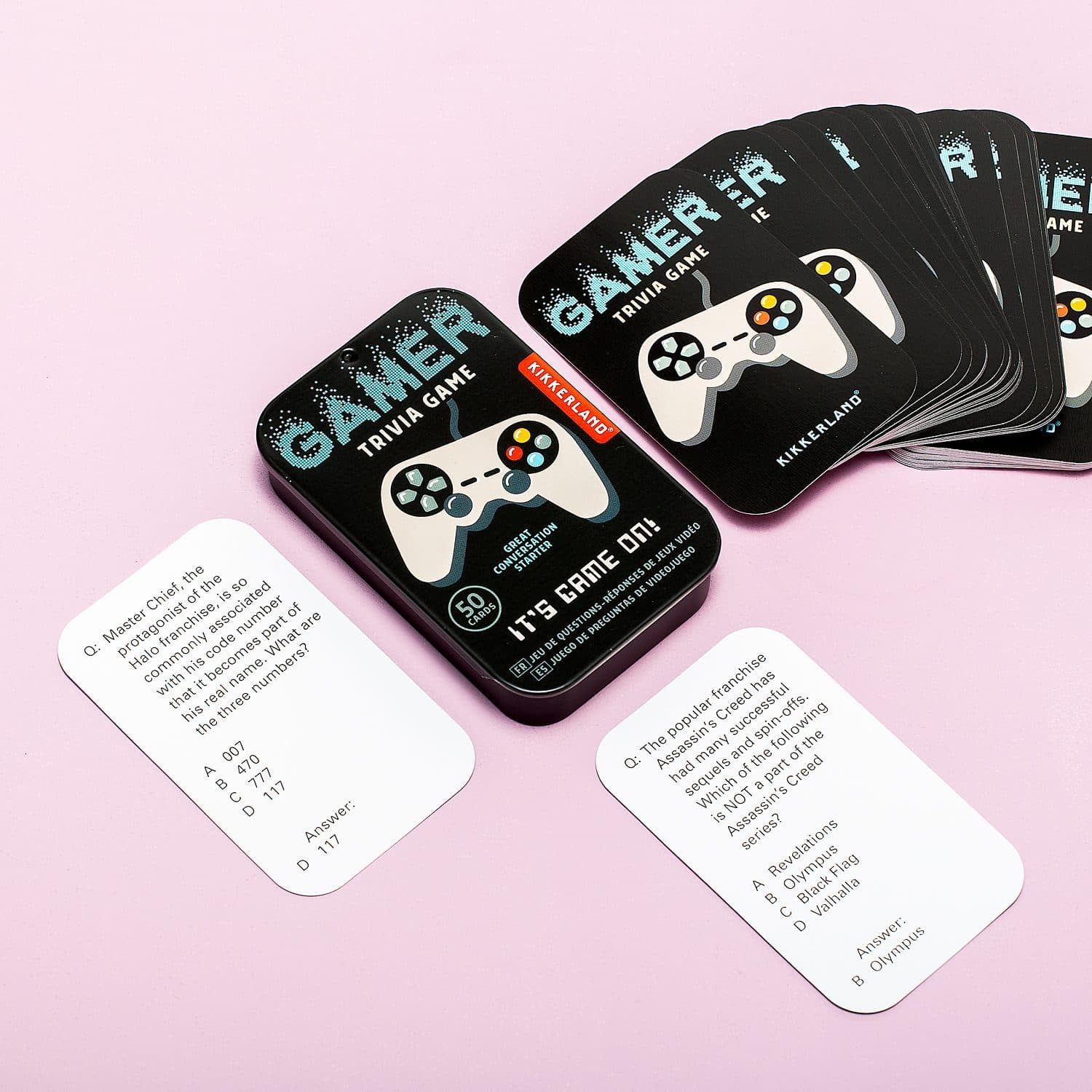 Trivia Game
