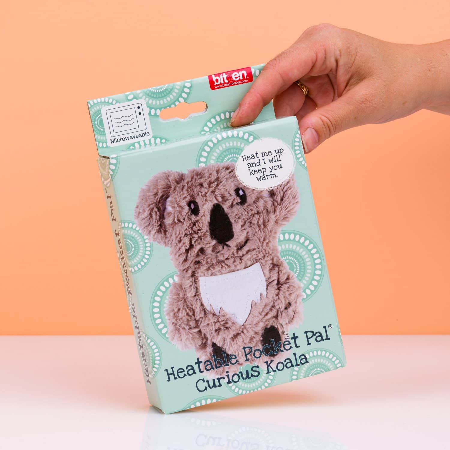 Wärmekissen in Koala-Form – Klein