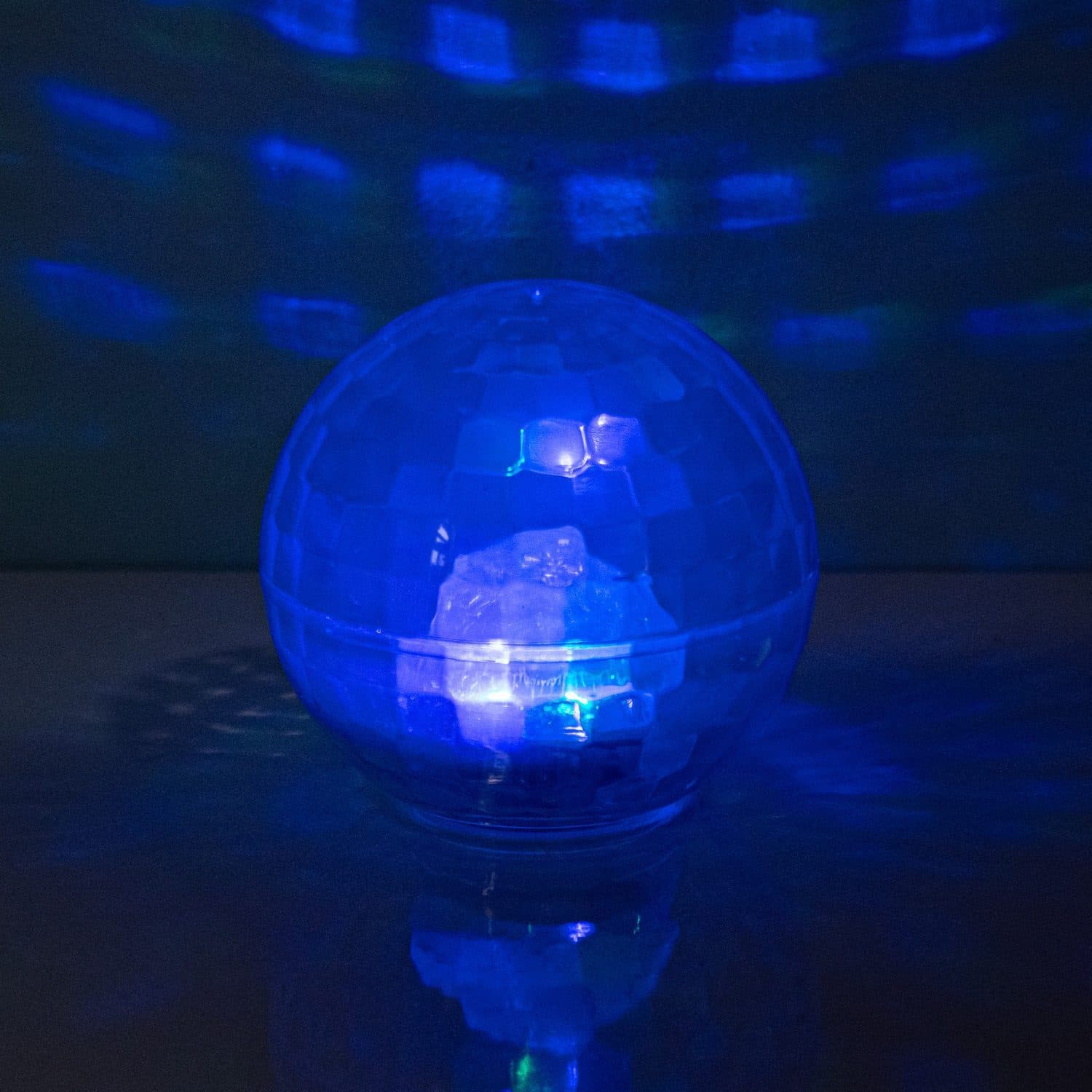 Disco Fever badlampe