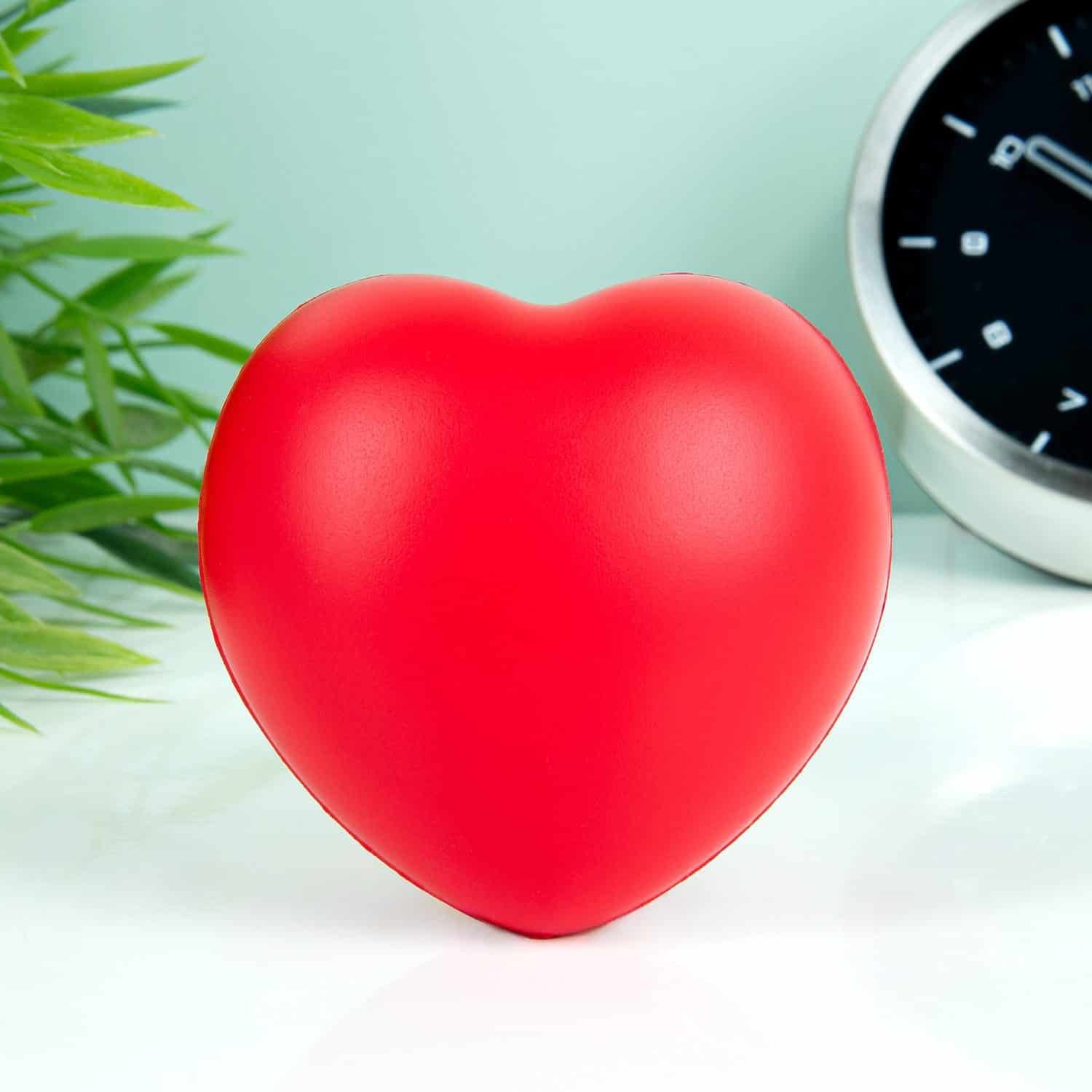 Herz Stressball