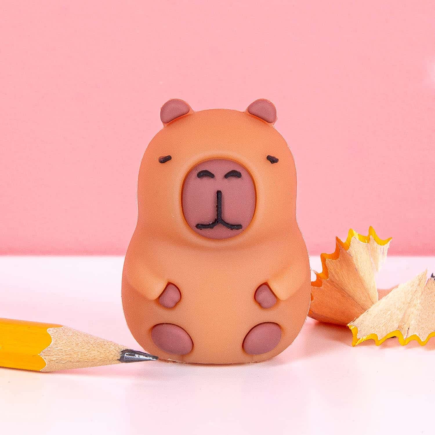 Capybara-Anspitzer