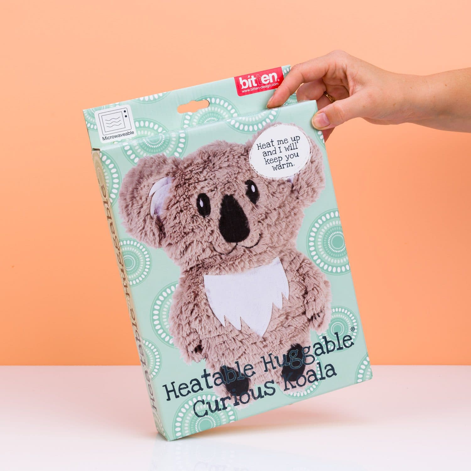 Wärmekissen in Koala-Form – Groß
