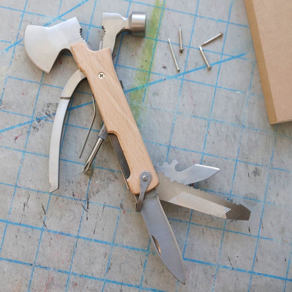 Mini Axt Multitool