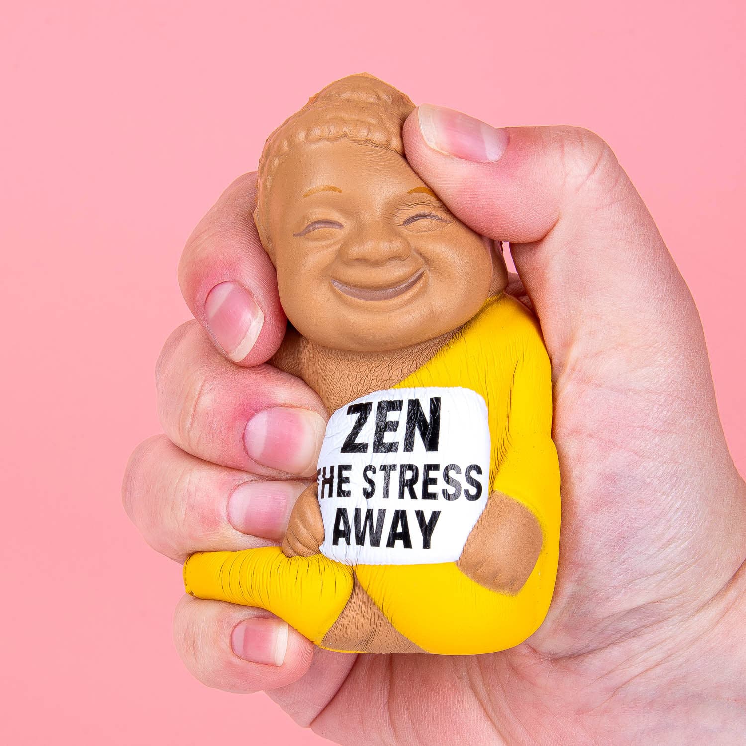 Zen stressbal