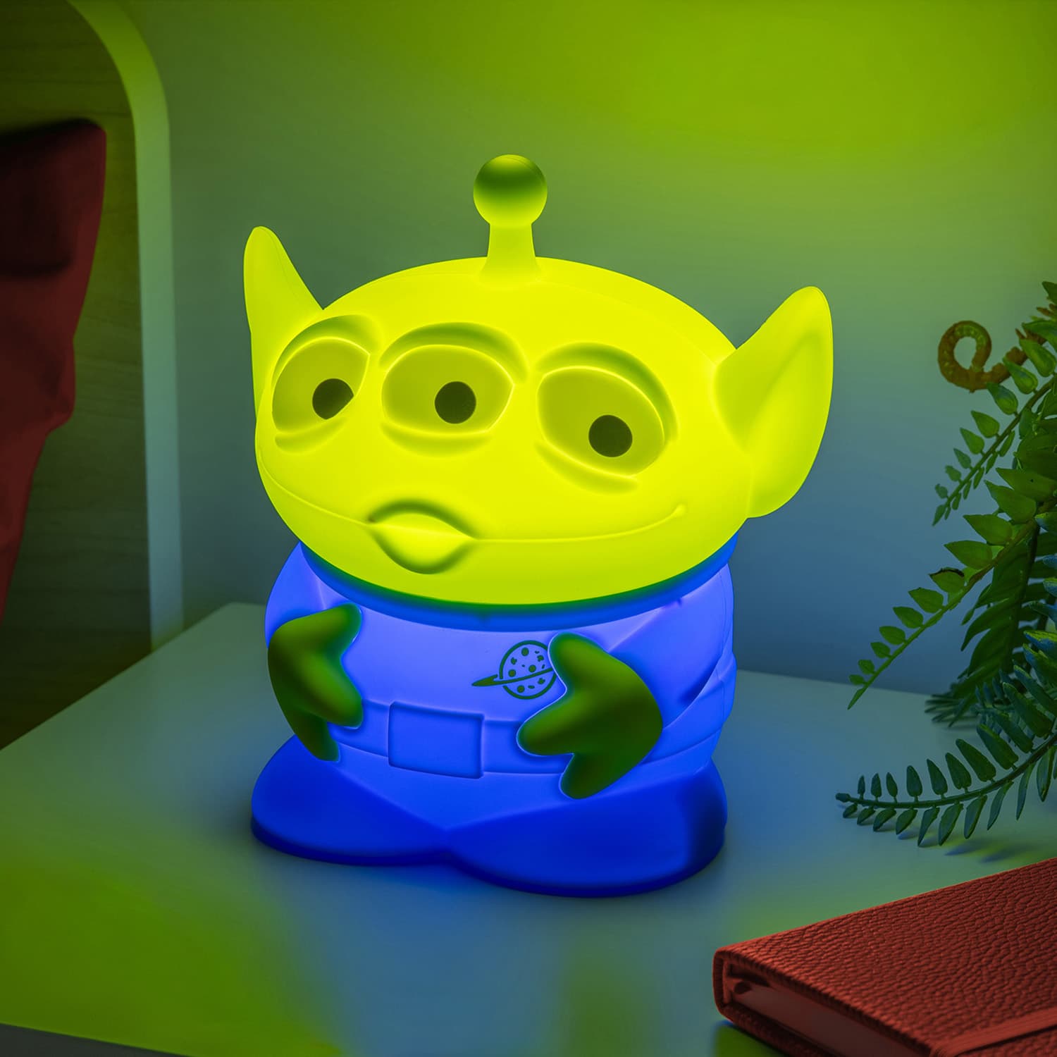 Toy Story Alien icon lampje