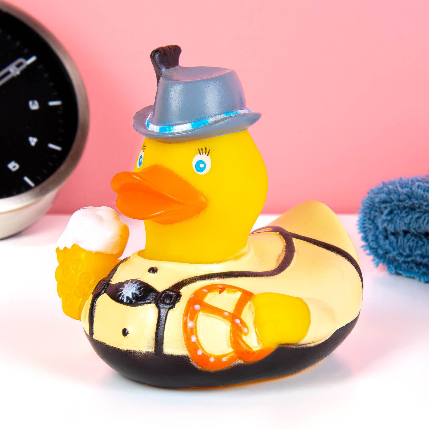 Oktoberfest Badeente