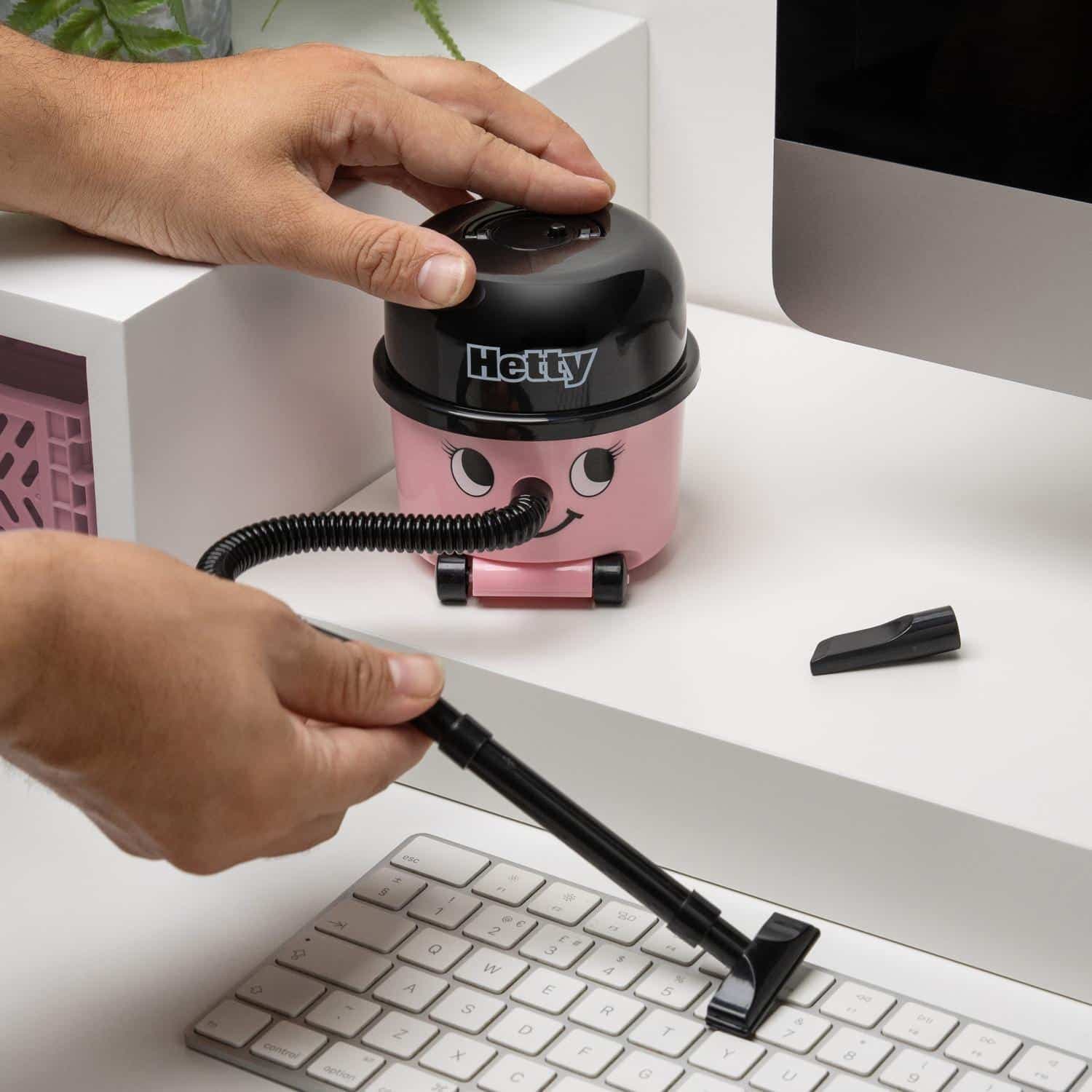 Hetty Mini-Staubsauger