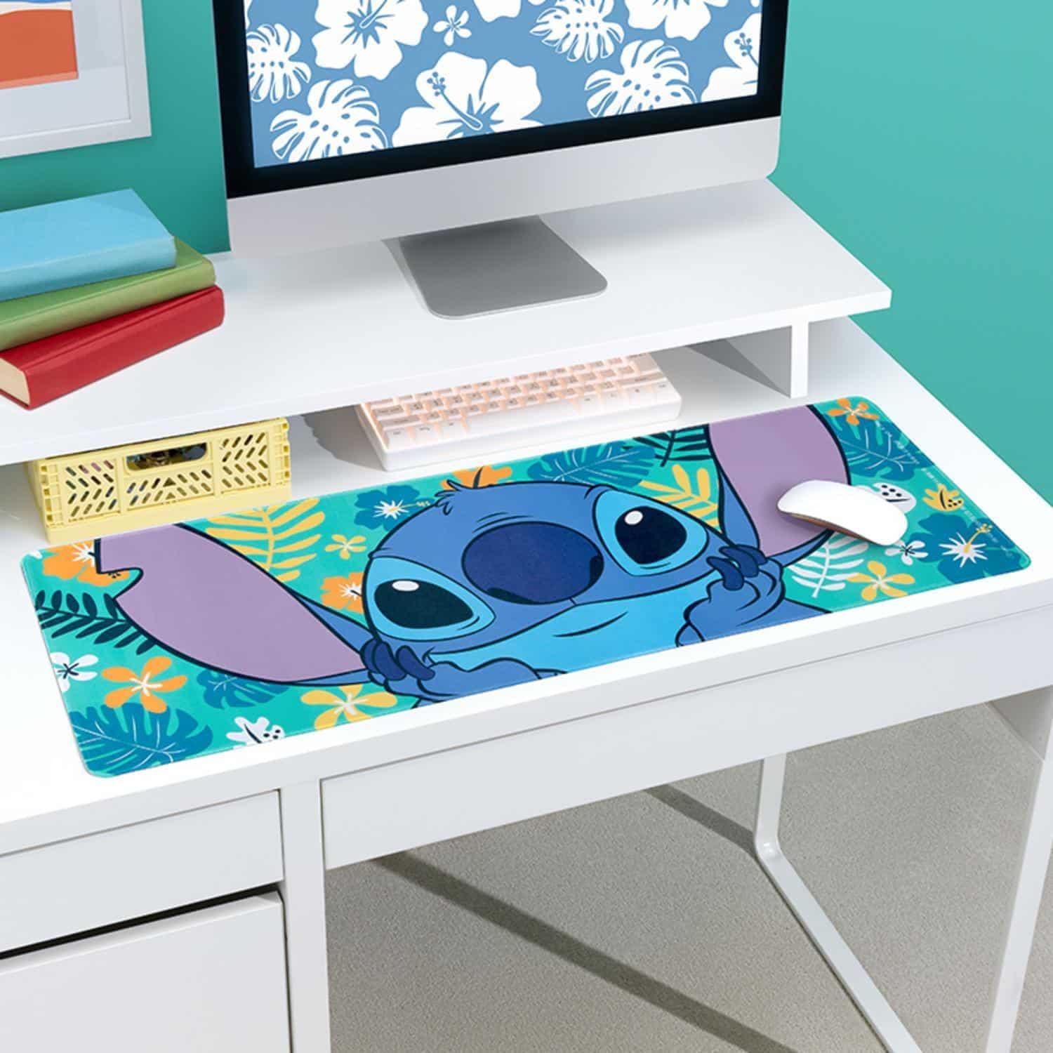 Disney Stitch Schreibtischunterlage