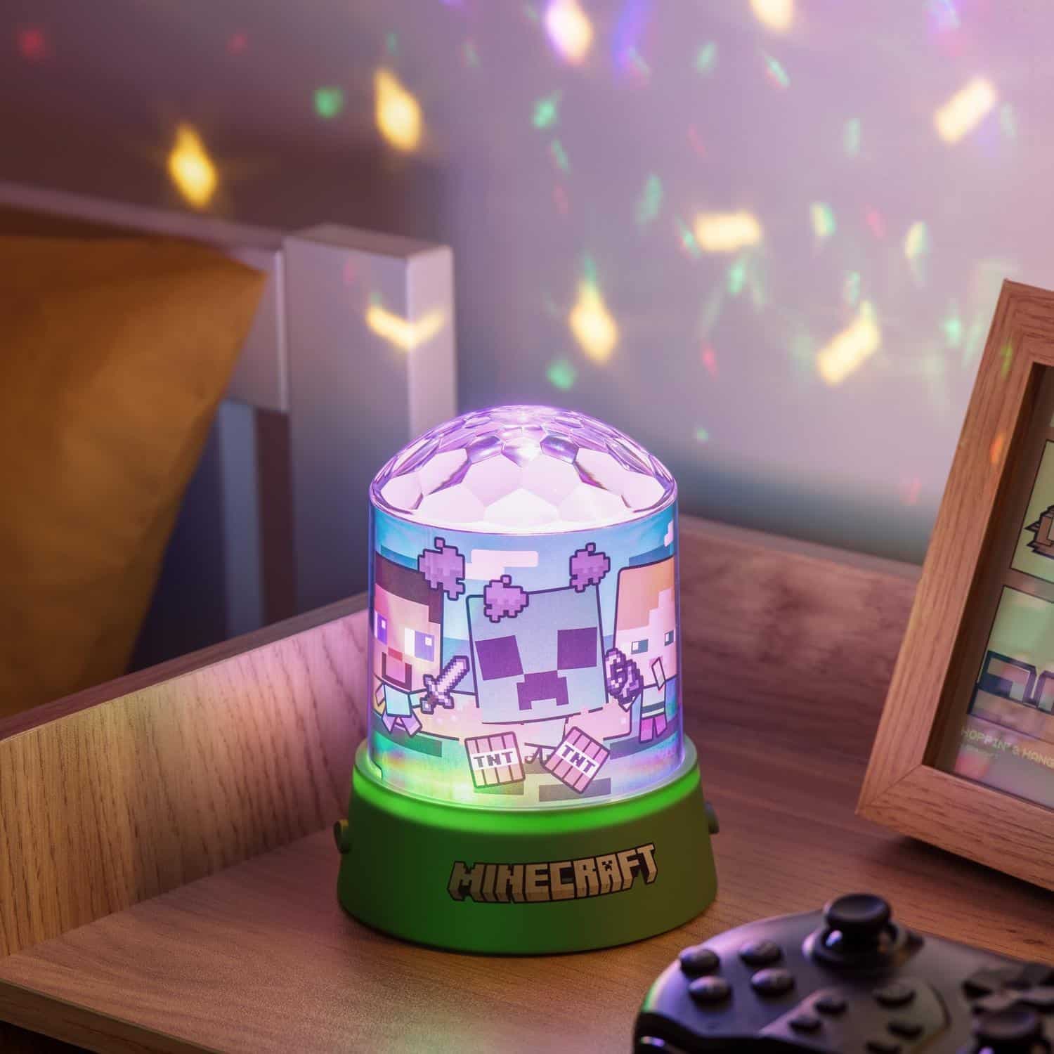 Minecraft Projektorlampe