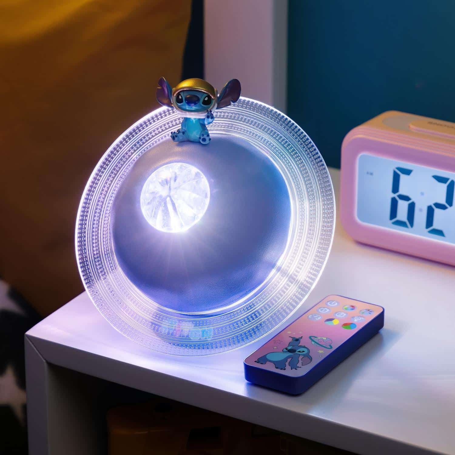 Disney Stitch Projektorlampe