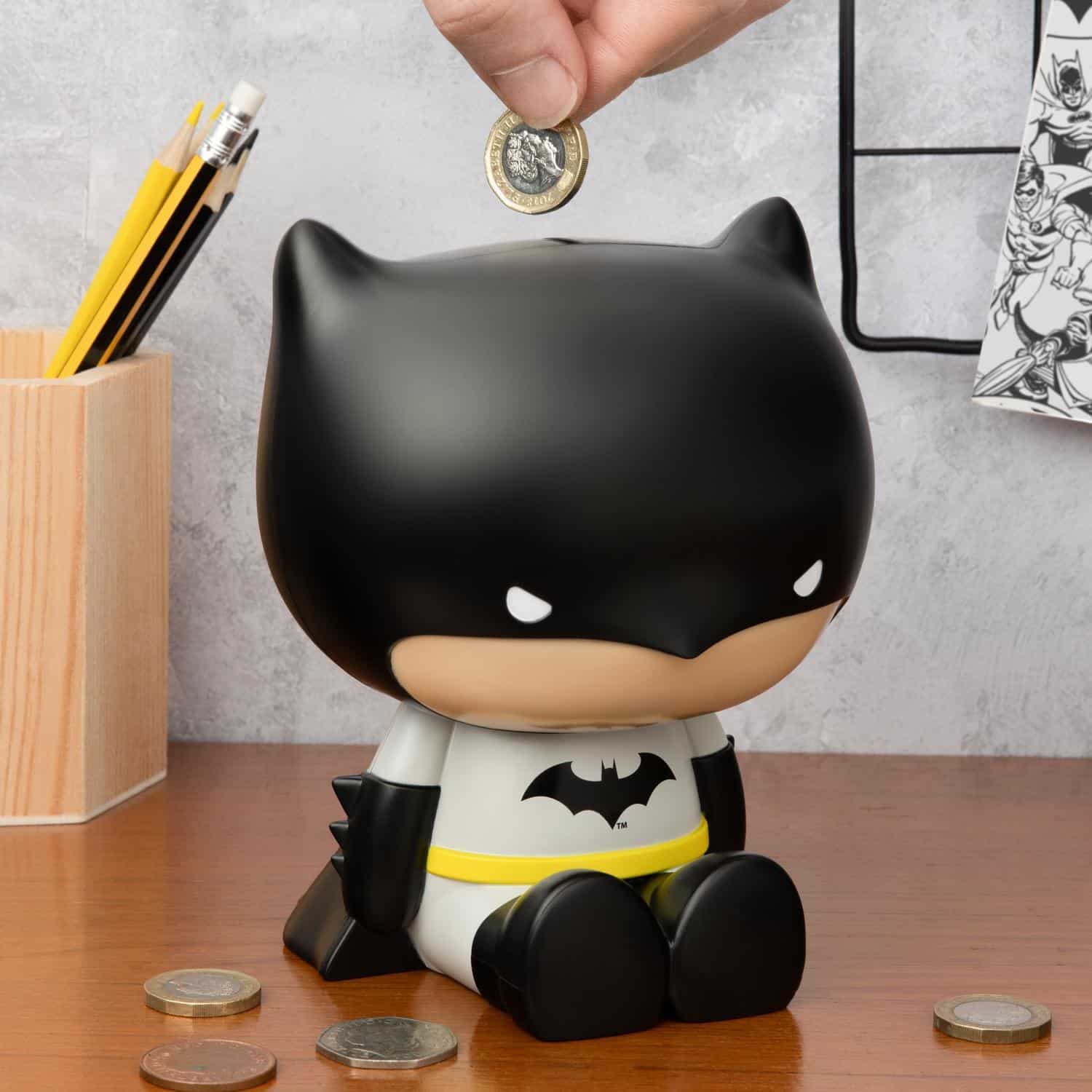 DC Comics Batman Spardose