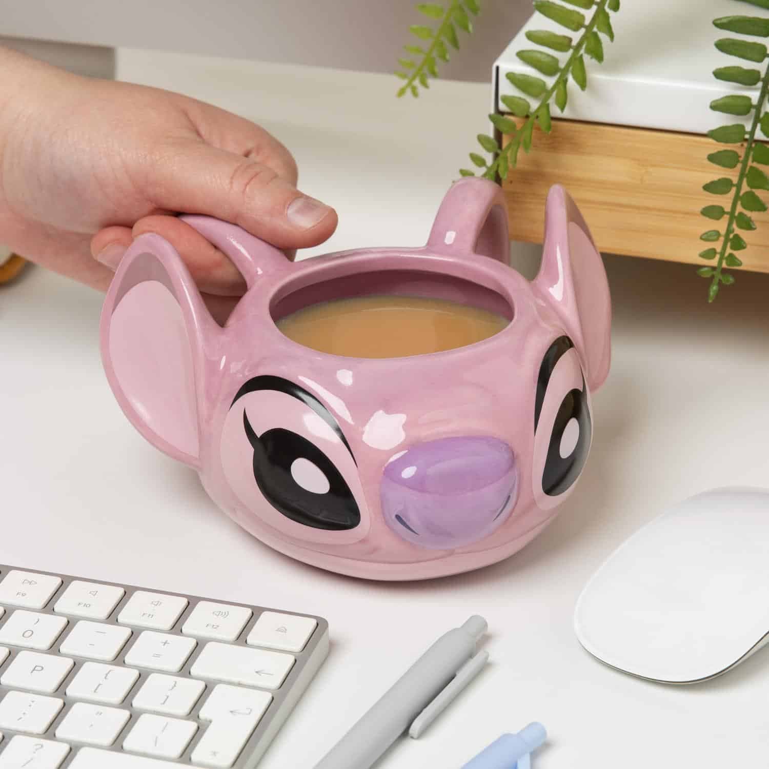 Angel 3D Tasse von Disney