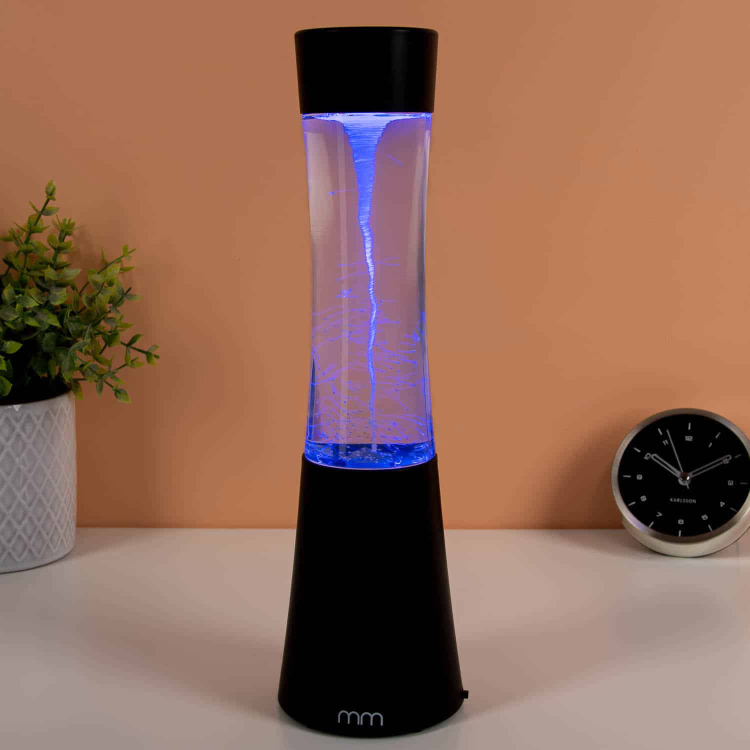 Tornado-Lampe