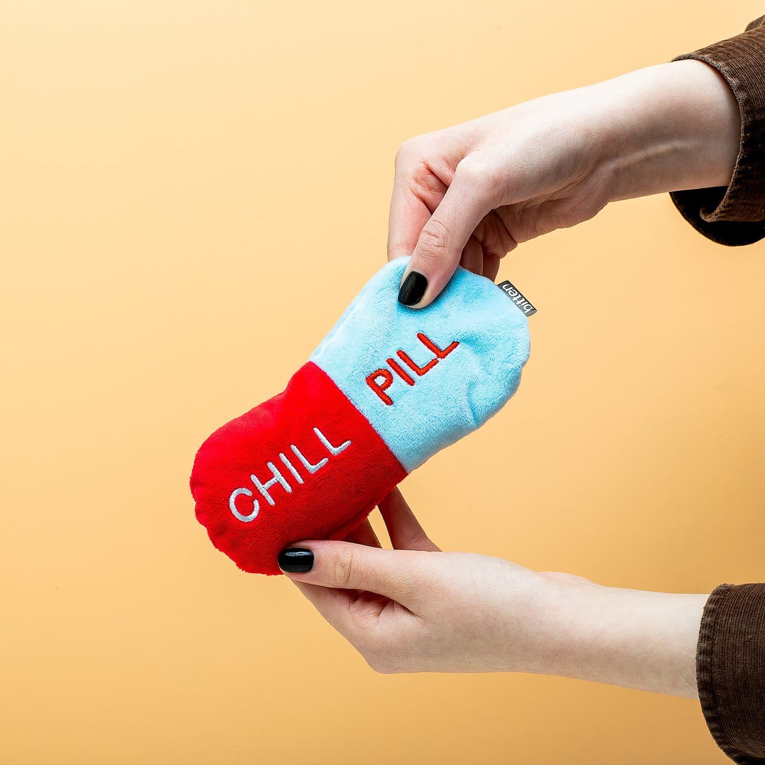 Chill Pill Wärmekissen – Klein
