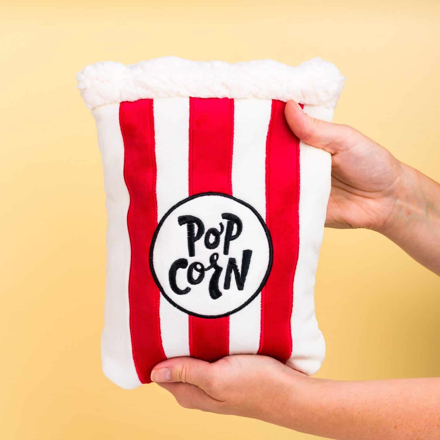 Popcornkernkissen