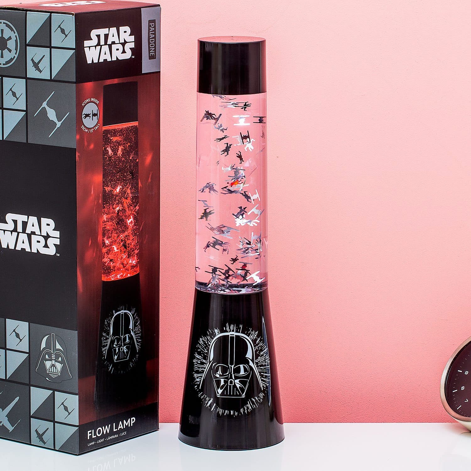 Star Wars TIE Fighter Lavalampe