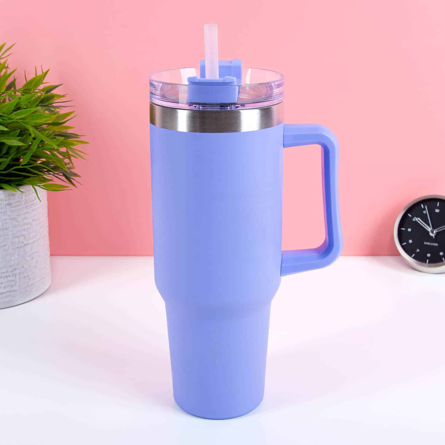 XXL Thermobecher (1,2 Liter) – Lila