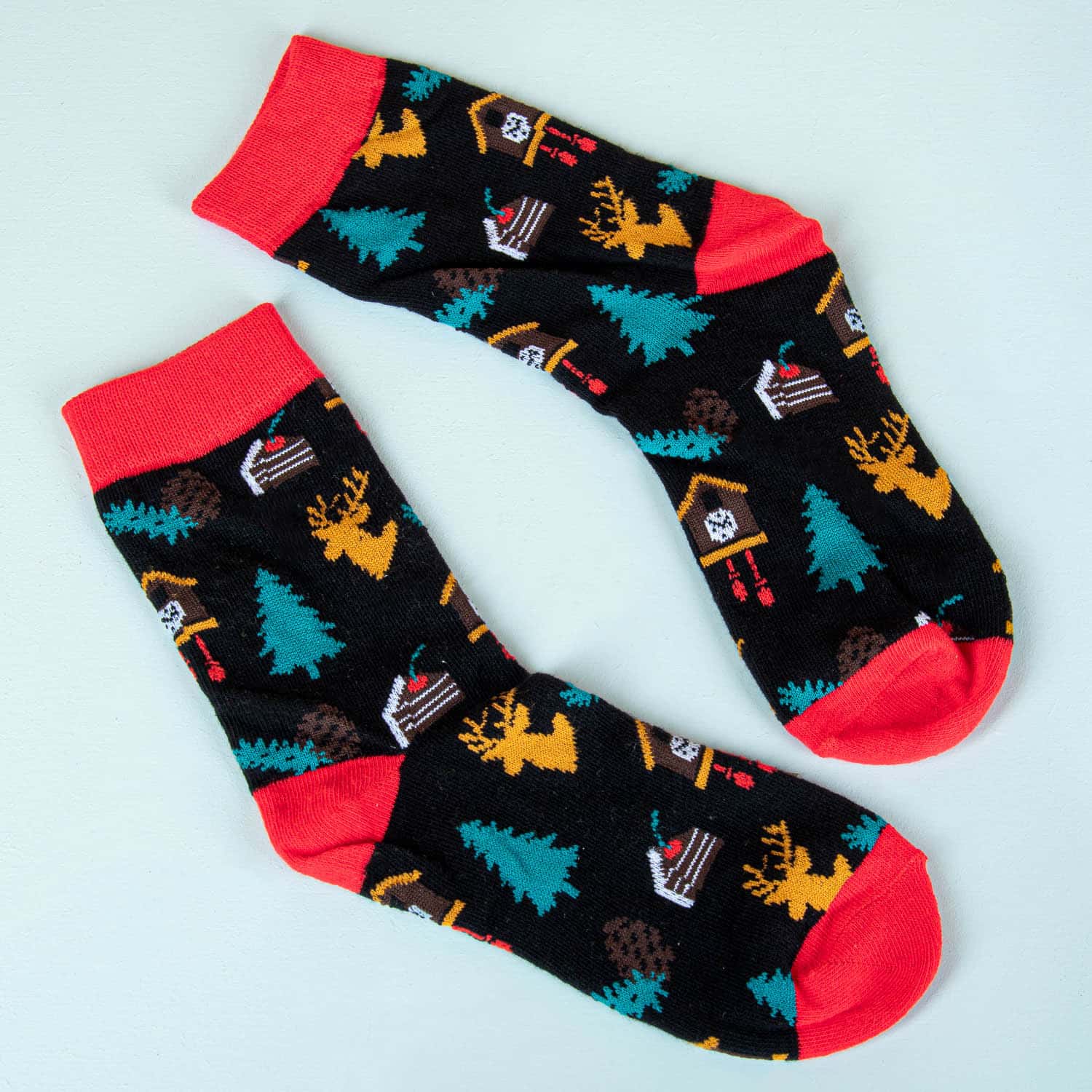 Schwarzwald-Socken