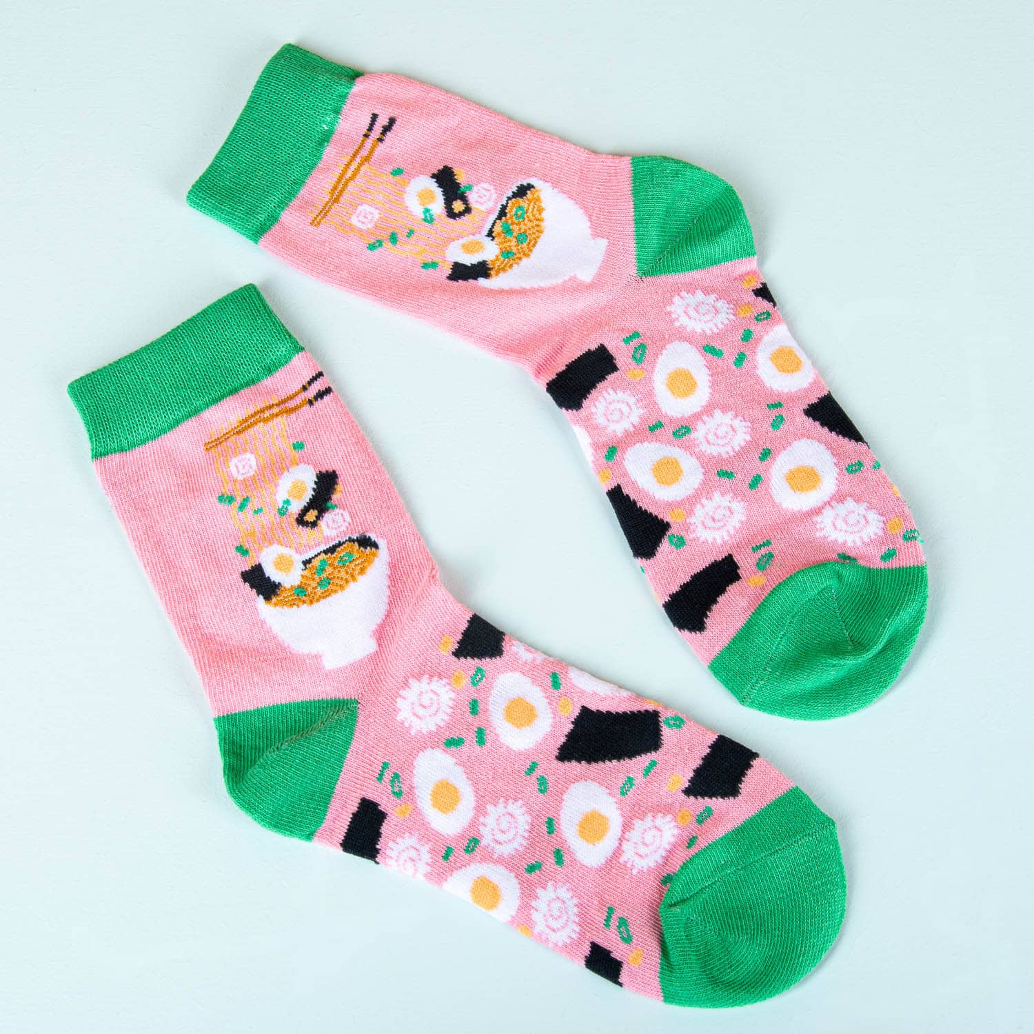 Ramen-Socken