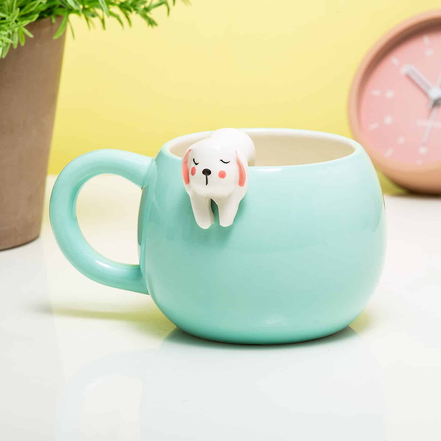 Pet Friends-Tasse – KANINCHEN