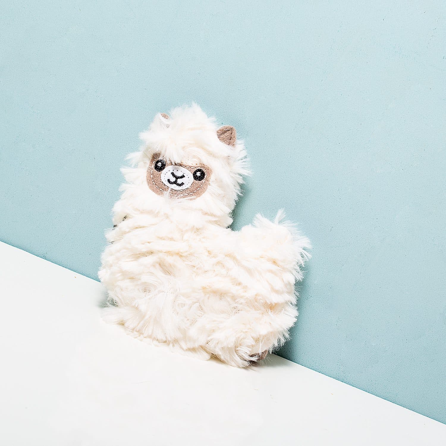 Lama Wärmekissen
