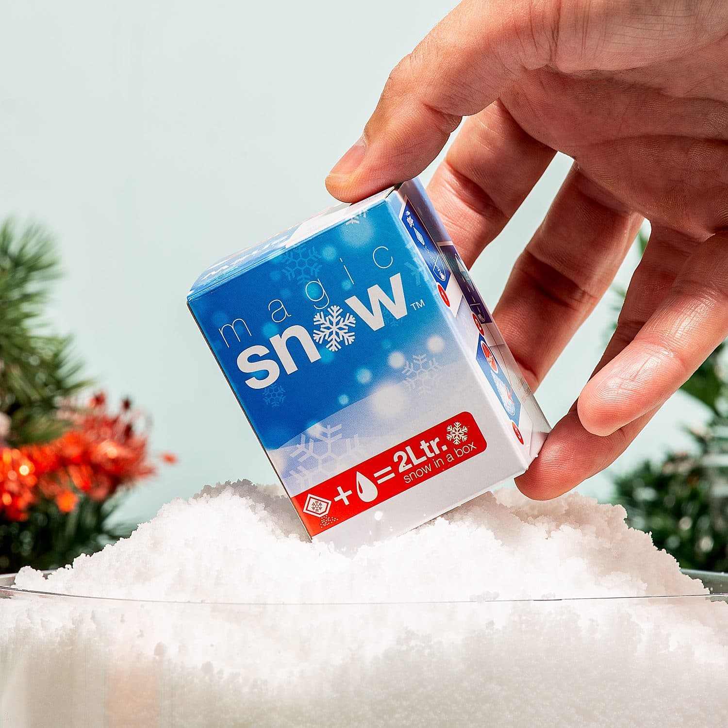 Magic Snow Kunstschnee