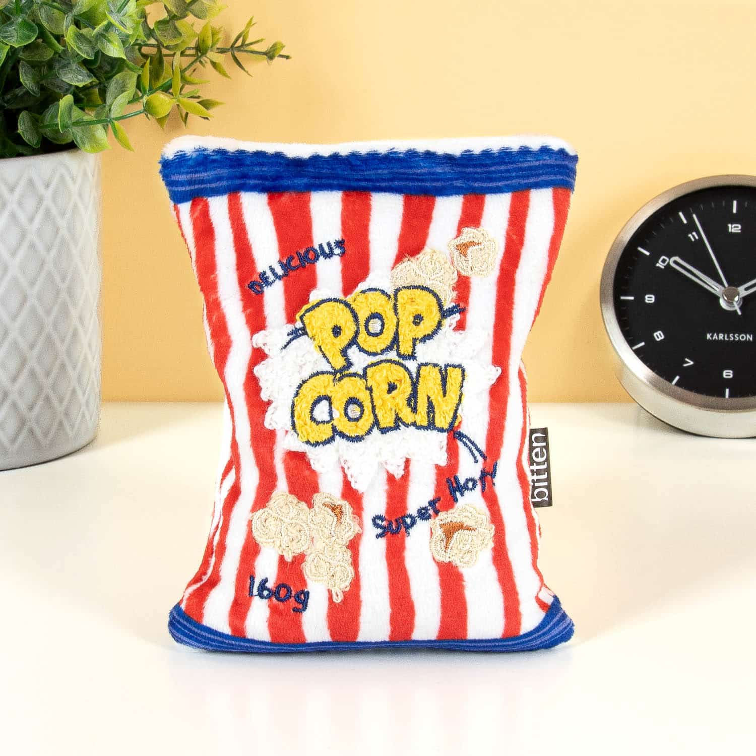 Popcorn Wärmekissen – Klein