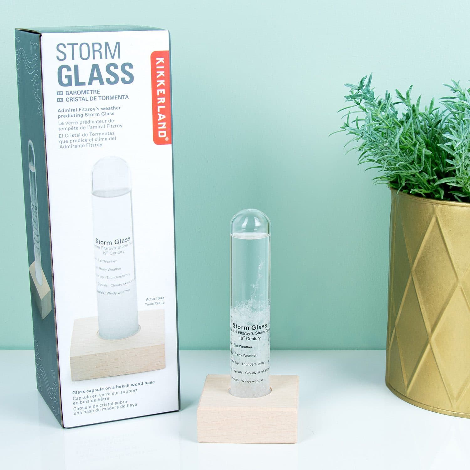 Sturmglass