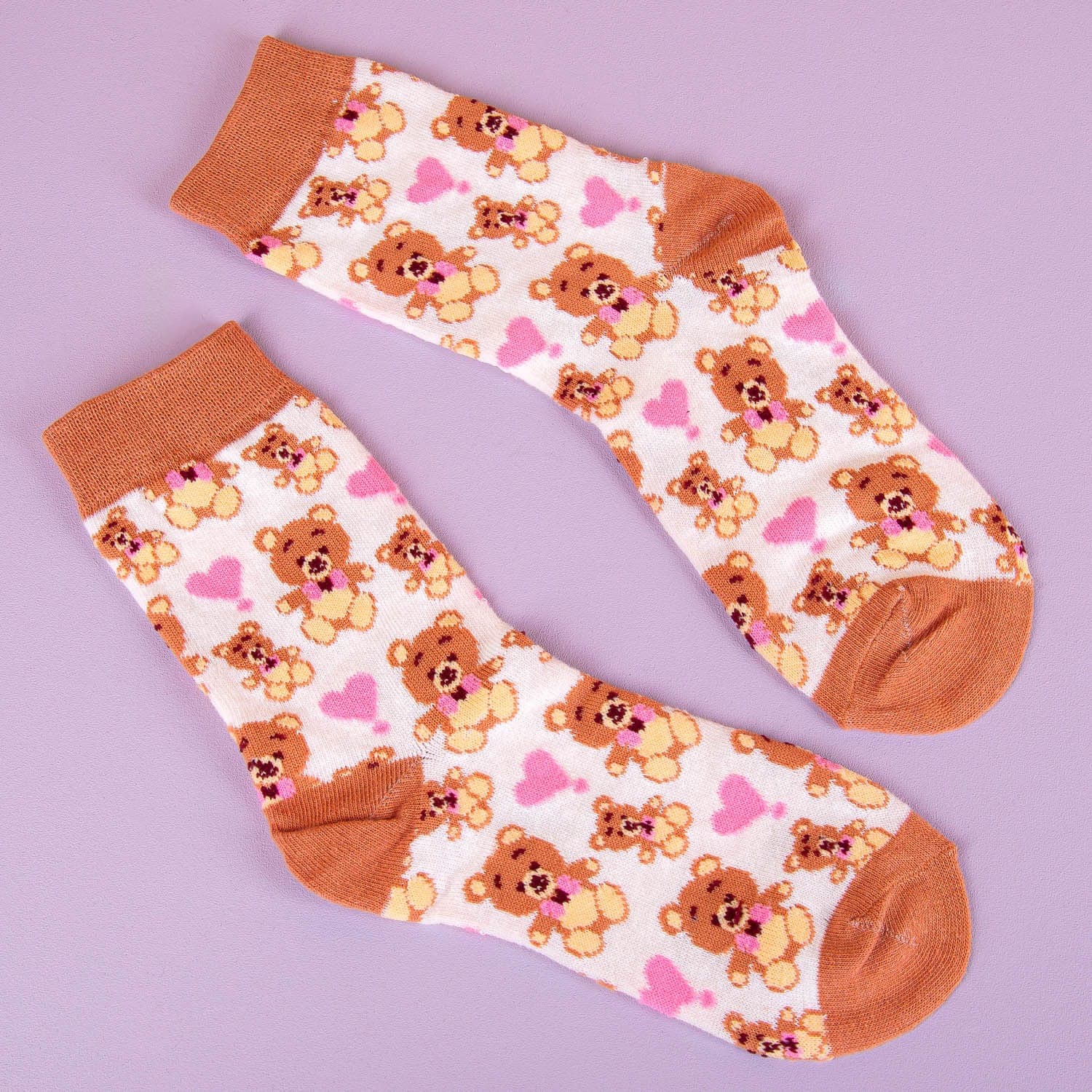 Bären-Socken