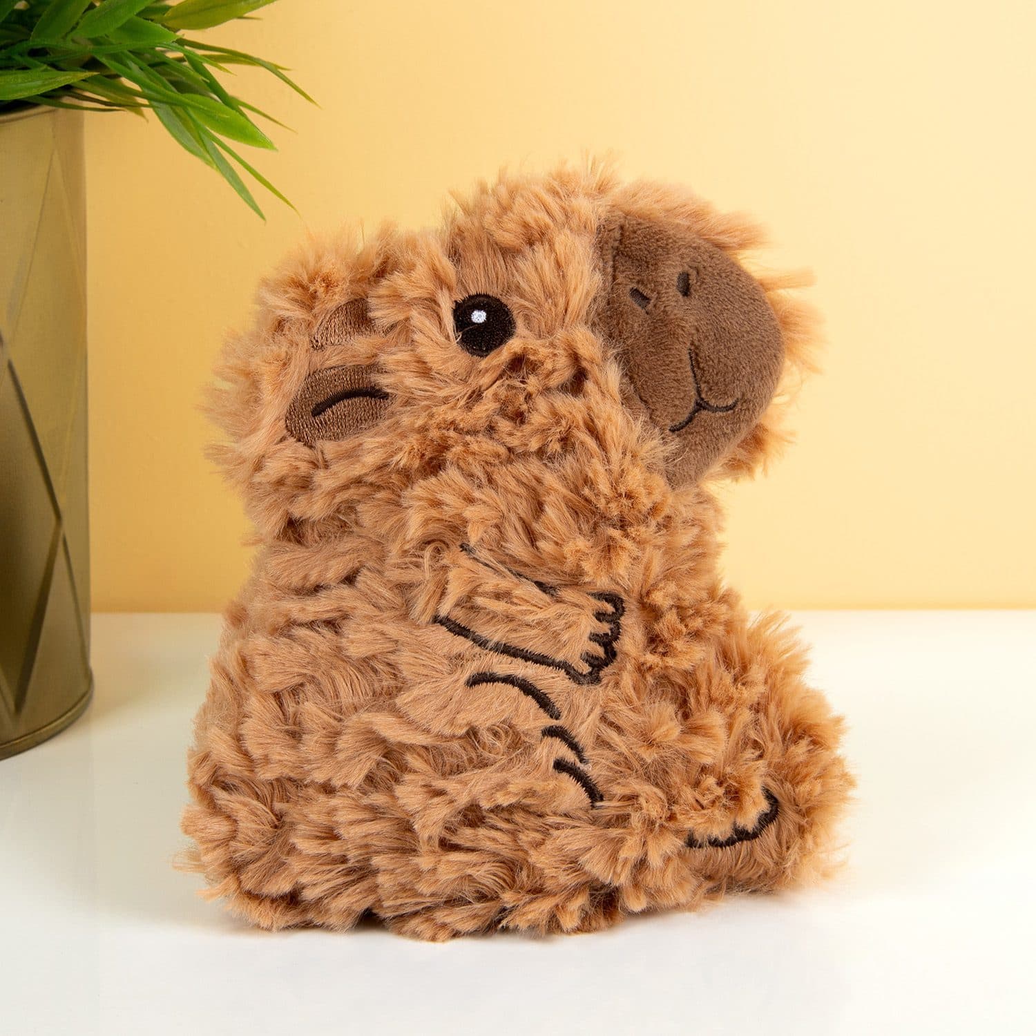 Capybara Wärmekissen