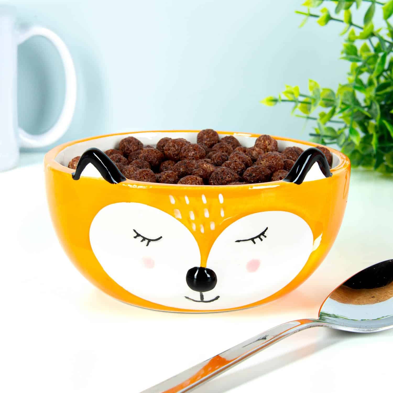 Fuchs-Schälchen