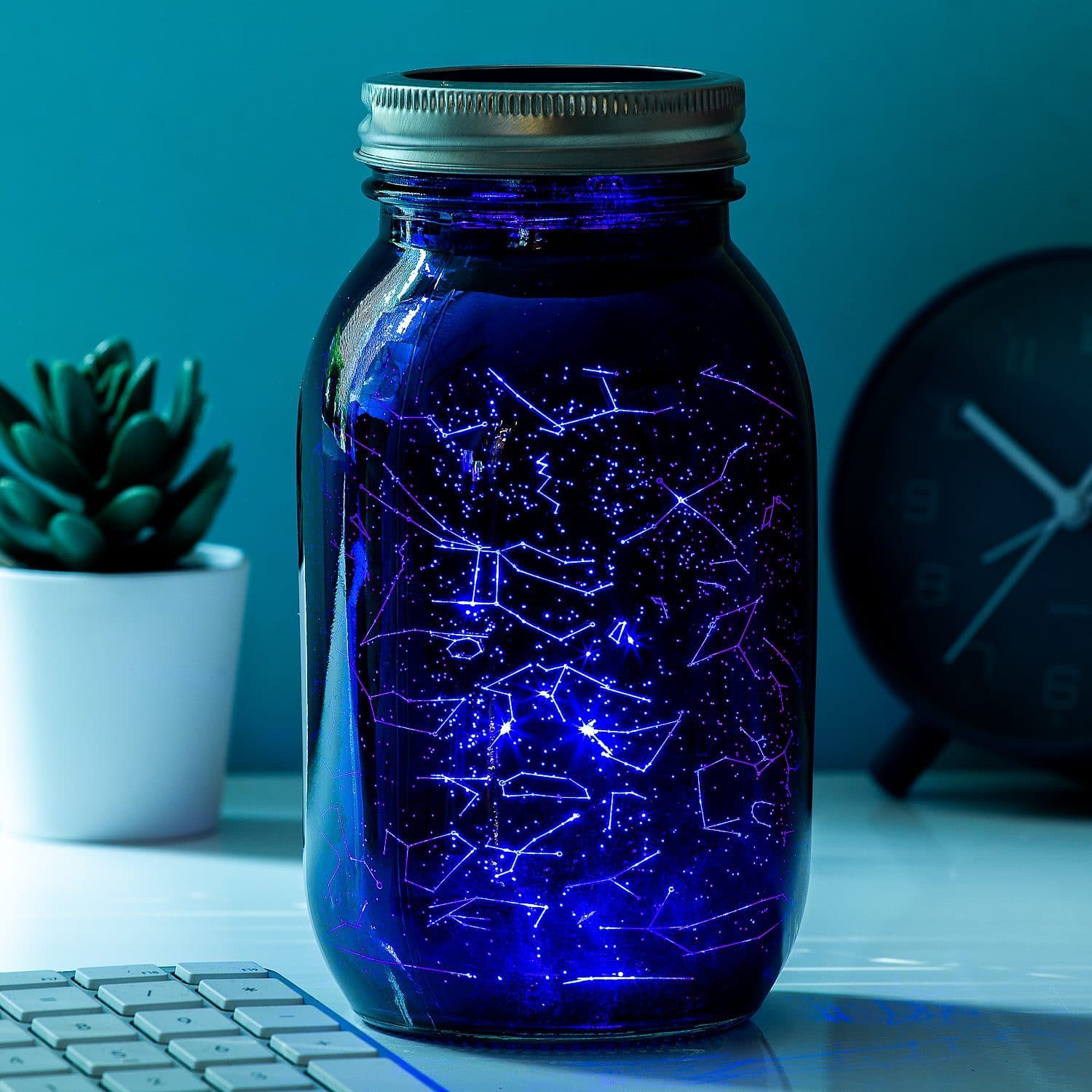 Star Catcher-Lampe