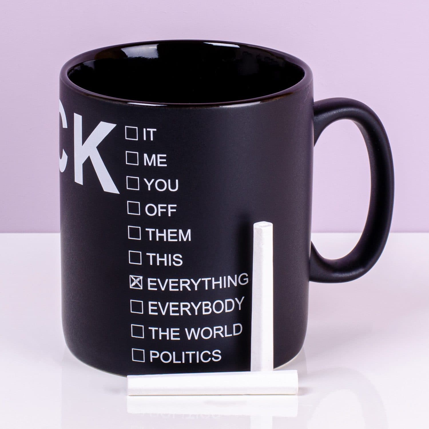 Fuck Tasse
