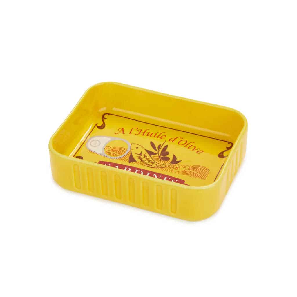 Sardinen Snackschale