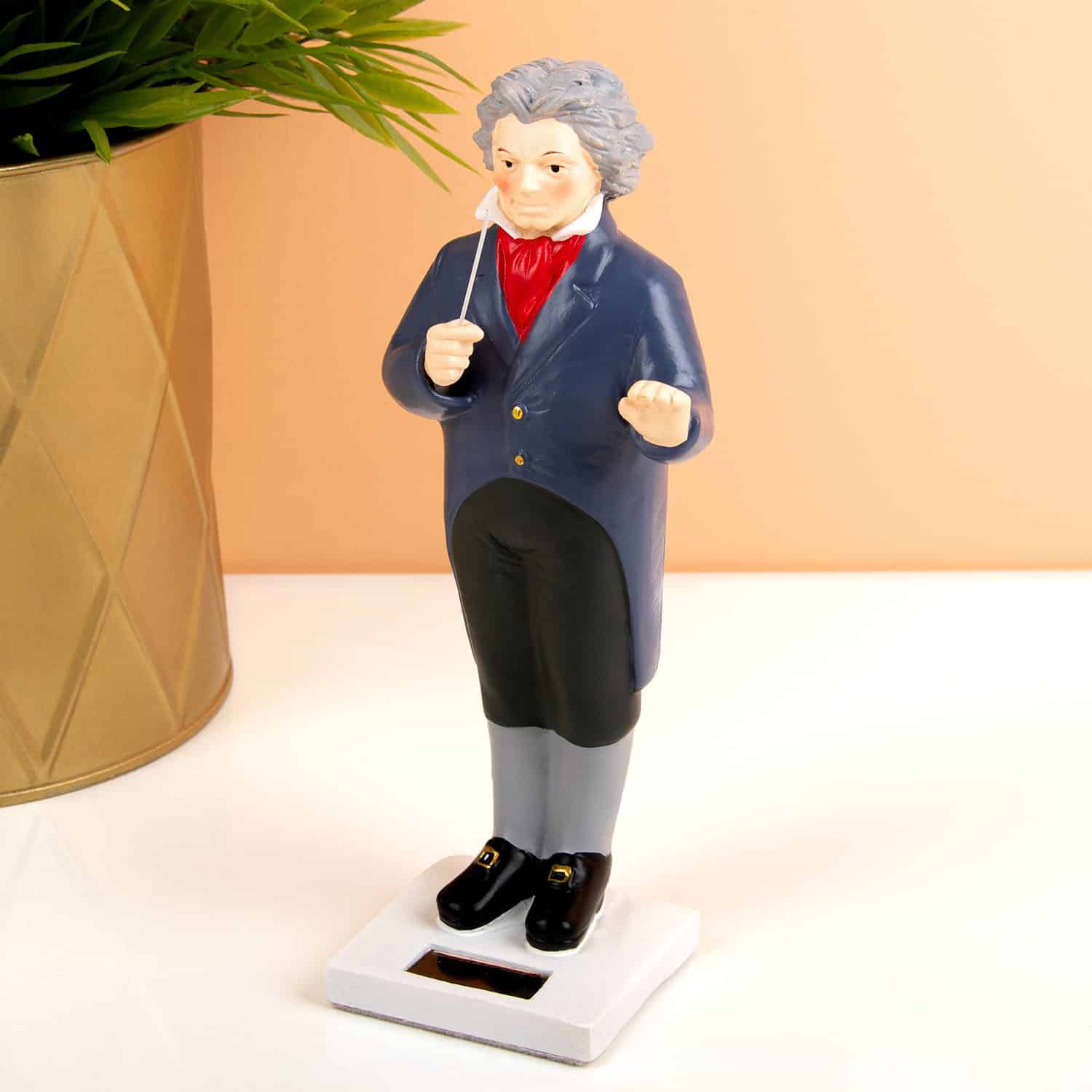 Solar-Figur – Beethoven