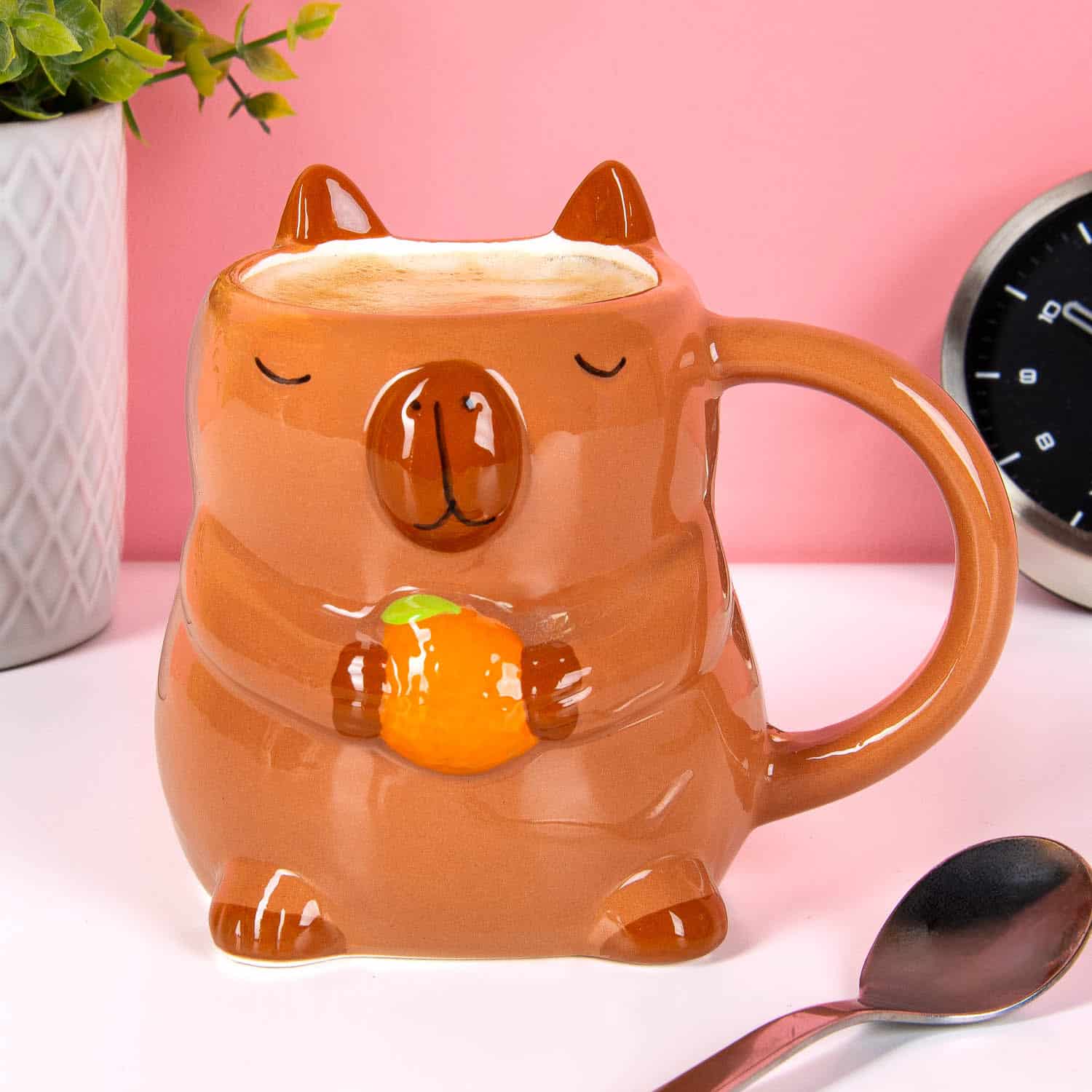 Capybara-Tasse