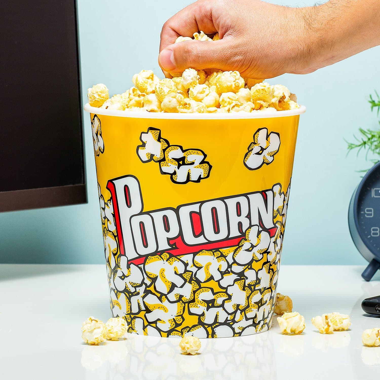 Popcornschale