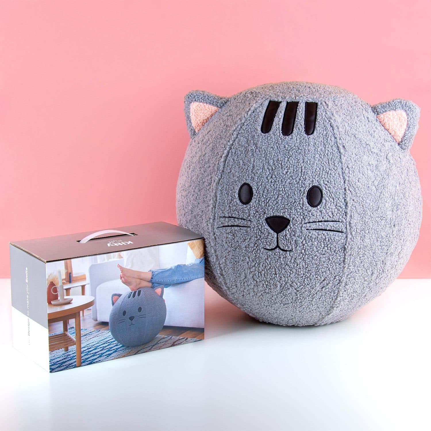 Katzen-Hocker