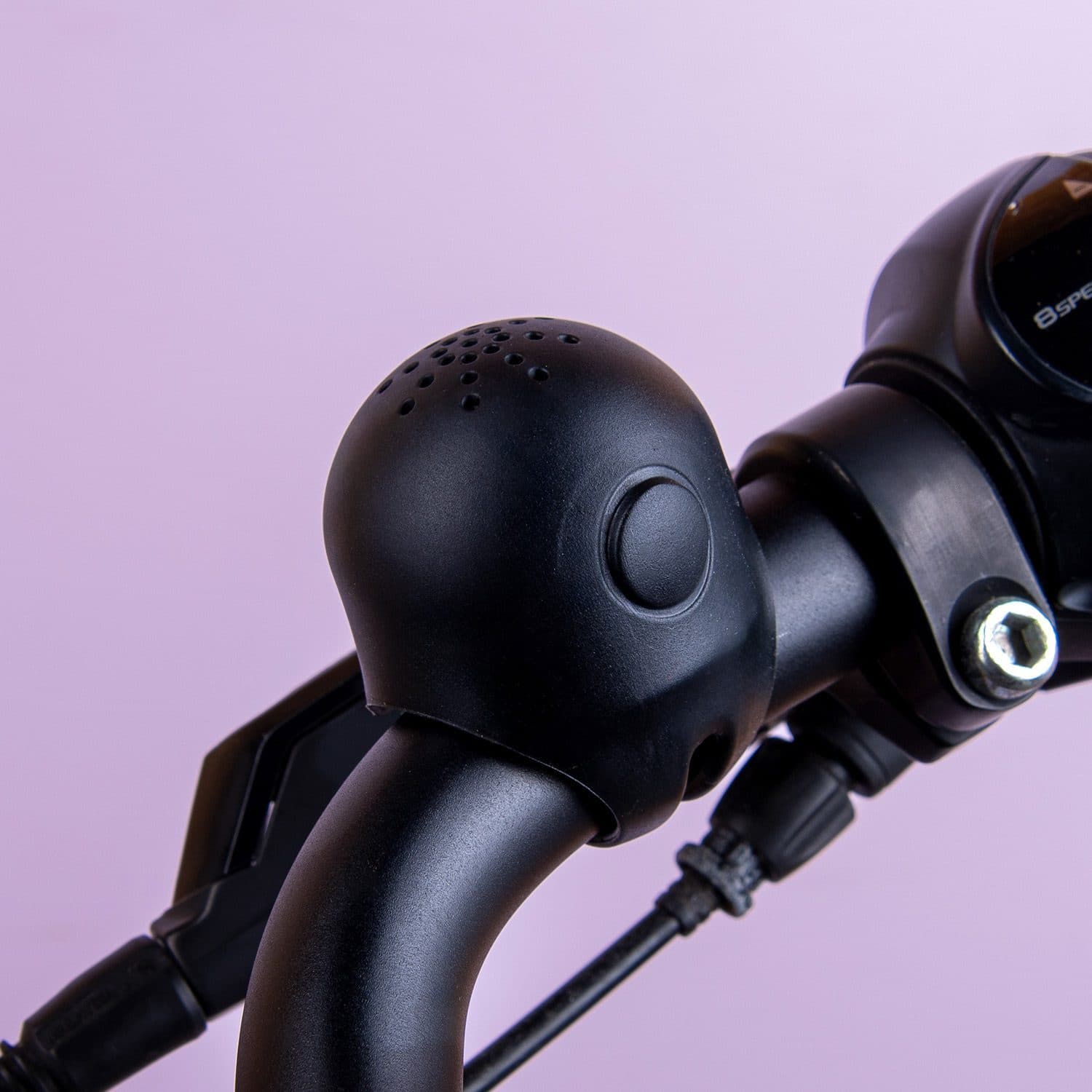 Elektronische Fahrradklingel