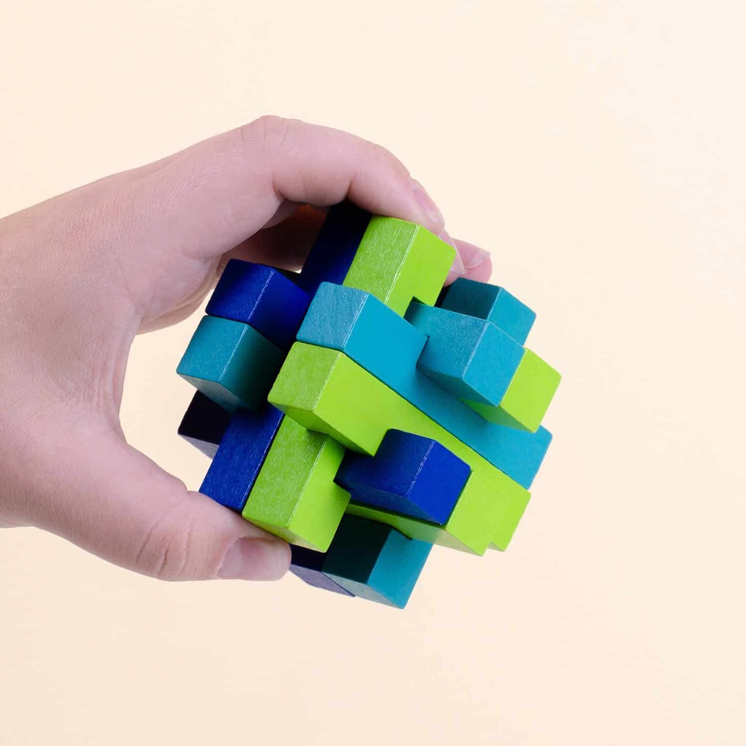 Mindfulness Puzzle – Stress Less