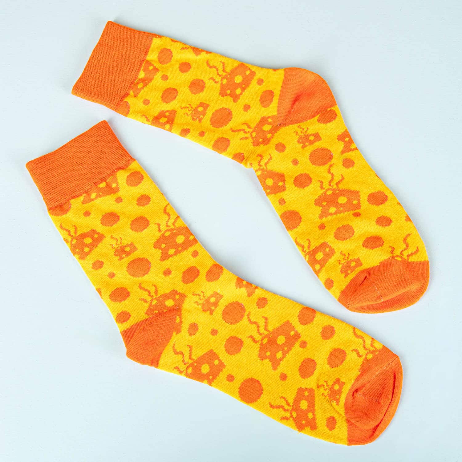 Käse-Socken