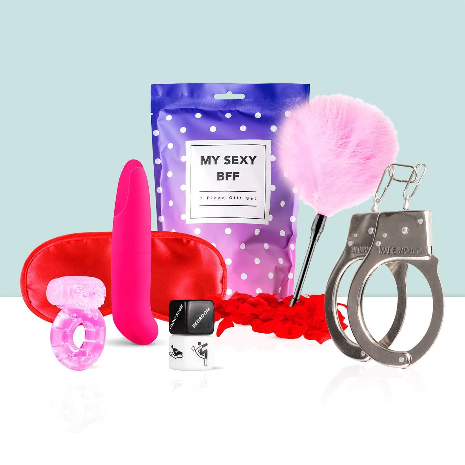Erotisches Geschenkset