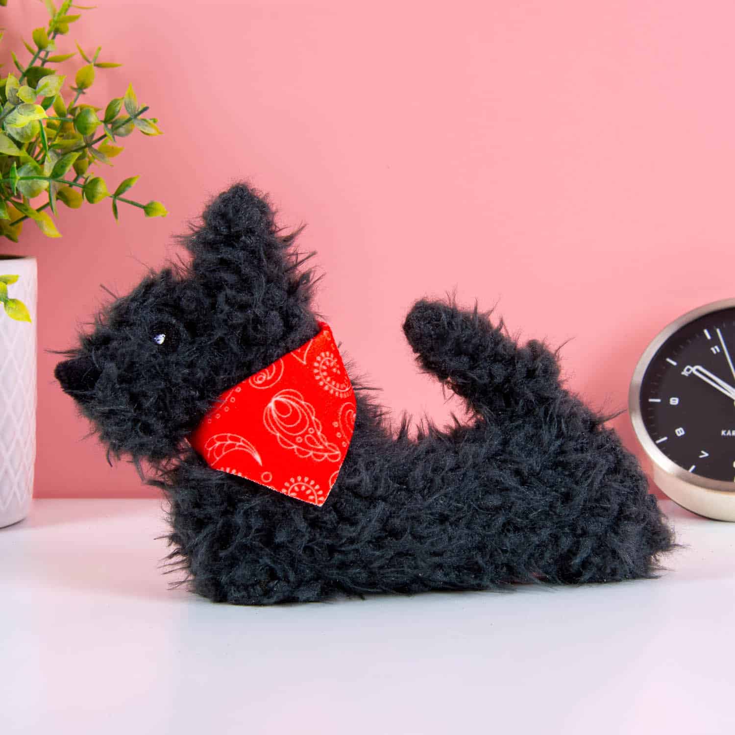 Hund-Wärmekissen – Klein