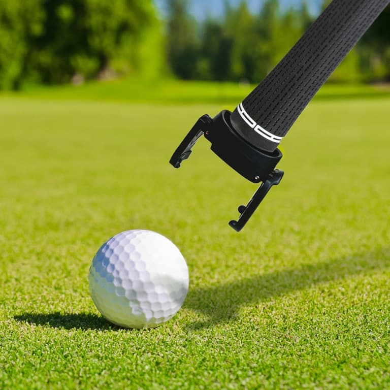 Golfball-Aufheber