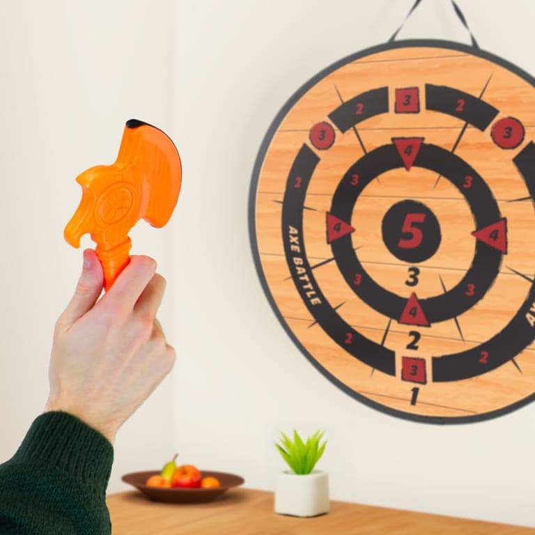 Axe Battle Spiel