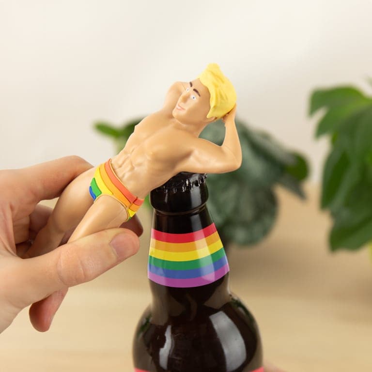 Pride-Flaschenöffner