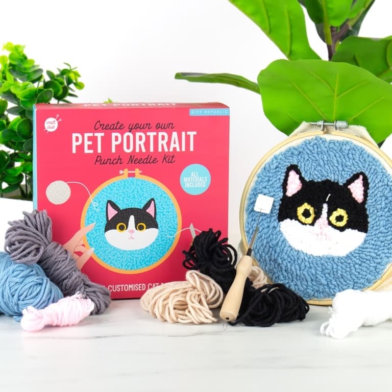 Katzen Punch Needle Set