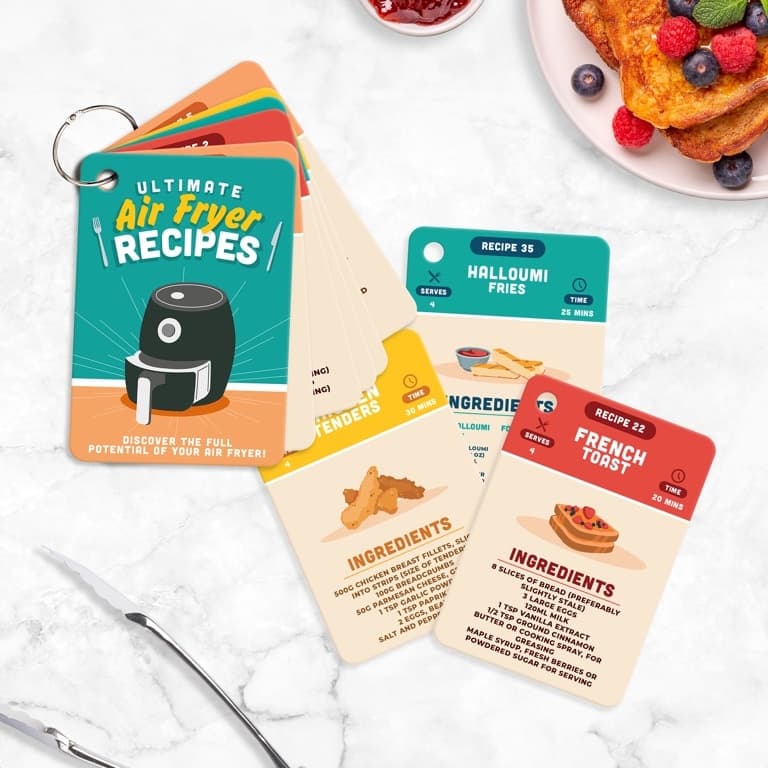 Ultimative Air Fryer Rezepte