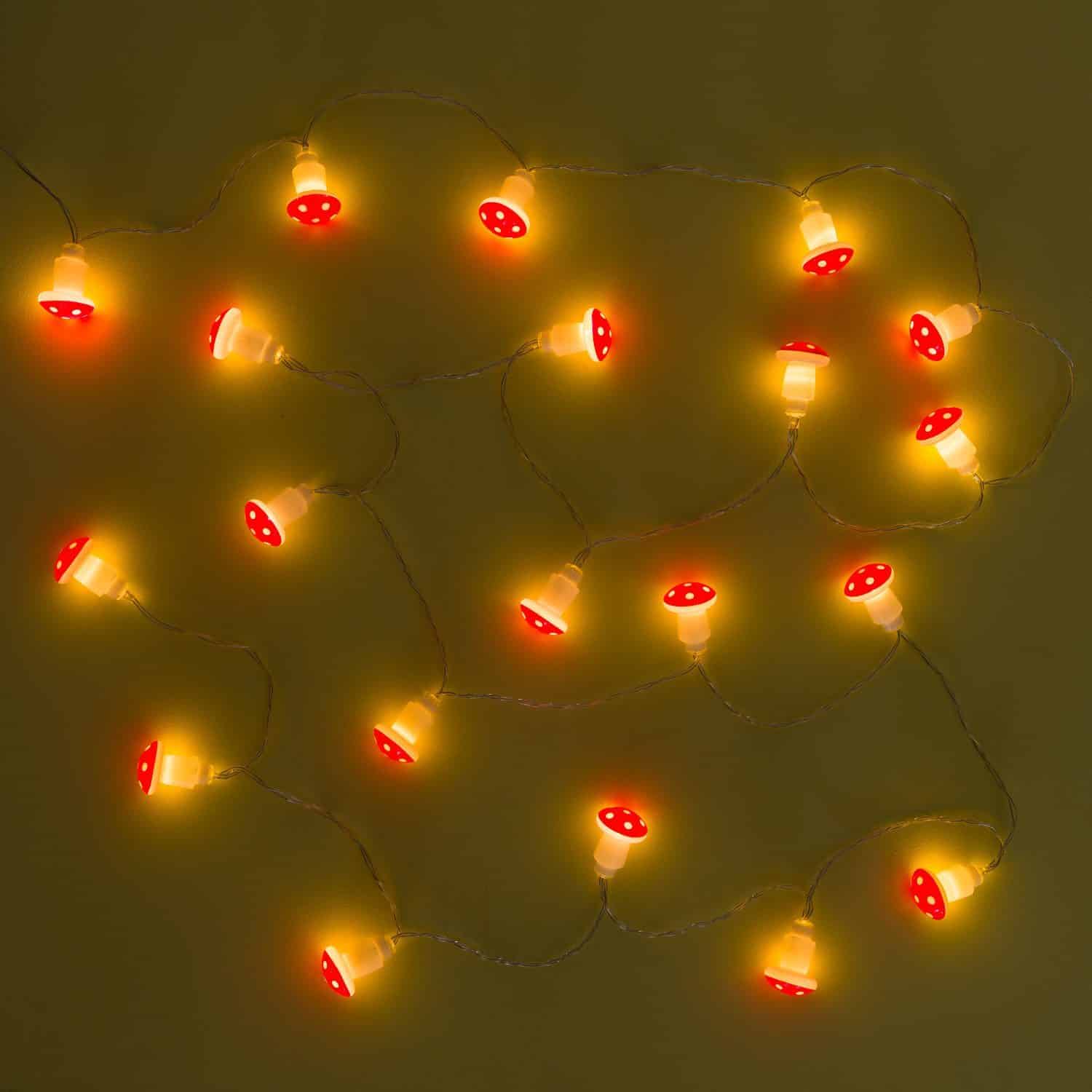 Pilzlichtkabel